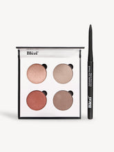Brown Eyes Vivid Eye Make-up Set